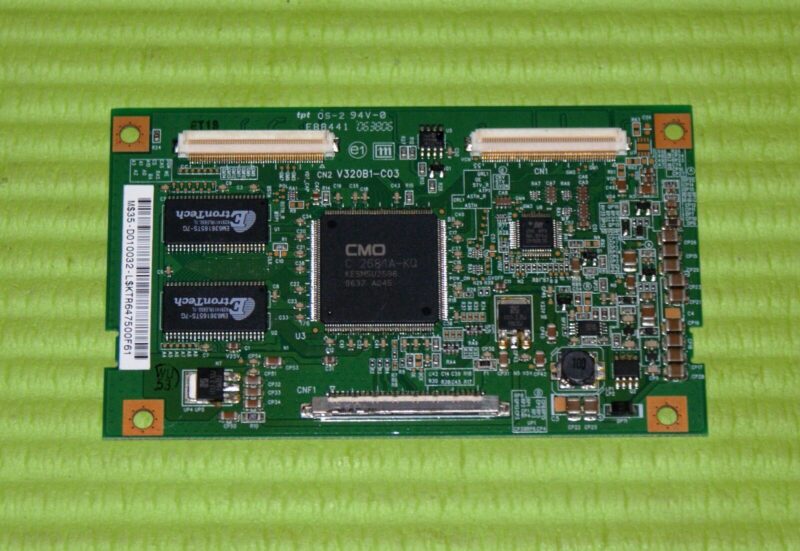 TCON LVDS BOARD FOR 32LC56 FLU-2632 27LC2R 32-600 TV V320B1-C03 35-D010611