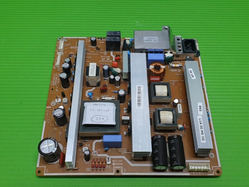 POWER SUPPLY BOARD PSU FOR SAMSUNG PS50C450 50" TV BN44-00330B, PSPF411501A - Image 2