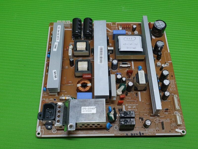 POWER SUPPLY BOARD PSU FOR SAMSUNG PS50C450 50" TV BN44-00330B, PSPF411501A - Image 3