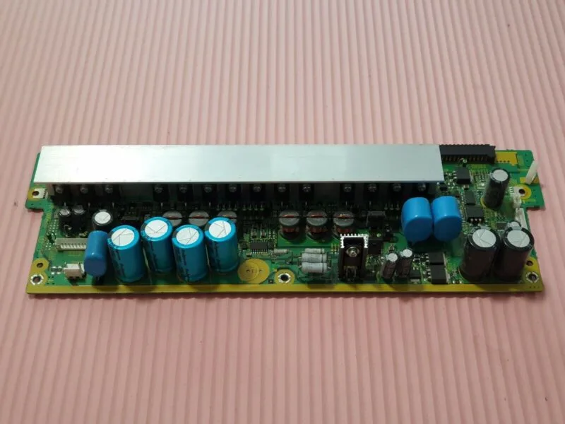 X-SUS BOARD PANASONIC TH-37PX60B 37" PLASMA TV TNPA3815 1 SS AE 07066B BK TBZ - Image 2