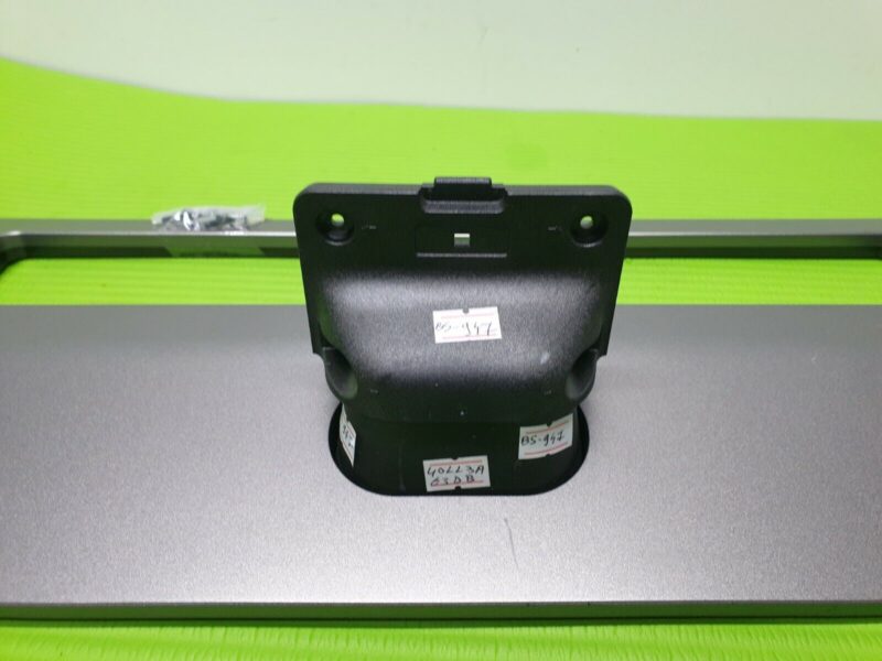 TABLETOP PEDESTAL BASE STAND FOR TOSHIBA 40LL3A63DB 40LL3A63DB LED TV + SCREWS - Image 11