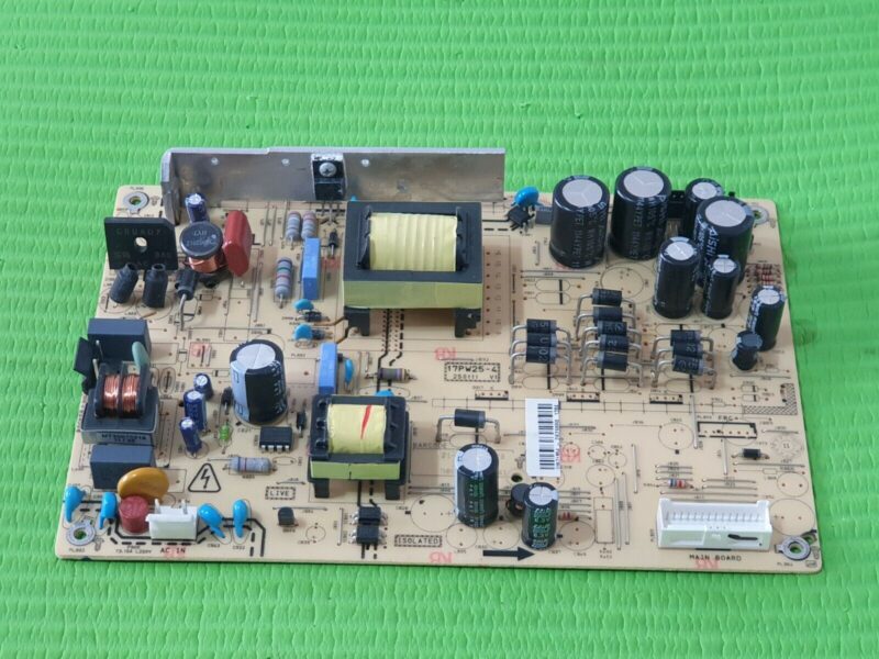 POWER SUPPLY PSU FR 32BV501B 32BV701B 32KV501B 32KV601B 32" TV 17PW25-4 20571854 - Image 2
