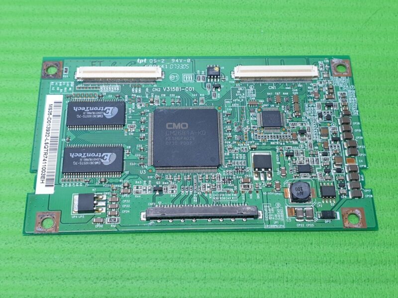 TCON LVDS BOARD FOR SAMSUNG LE32R74BDX/XEU 32" LCD TV 35-D013932 V315B1-C01