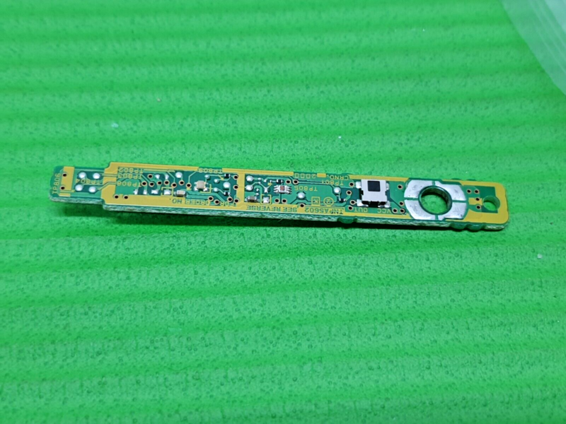 IR REMOTE CONTROL SENSOR UNIT PANASONIC TX-P42UT50B TX-P50UT50B LED TV TNPA5602