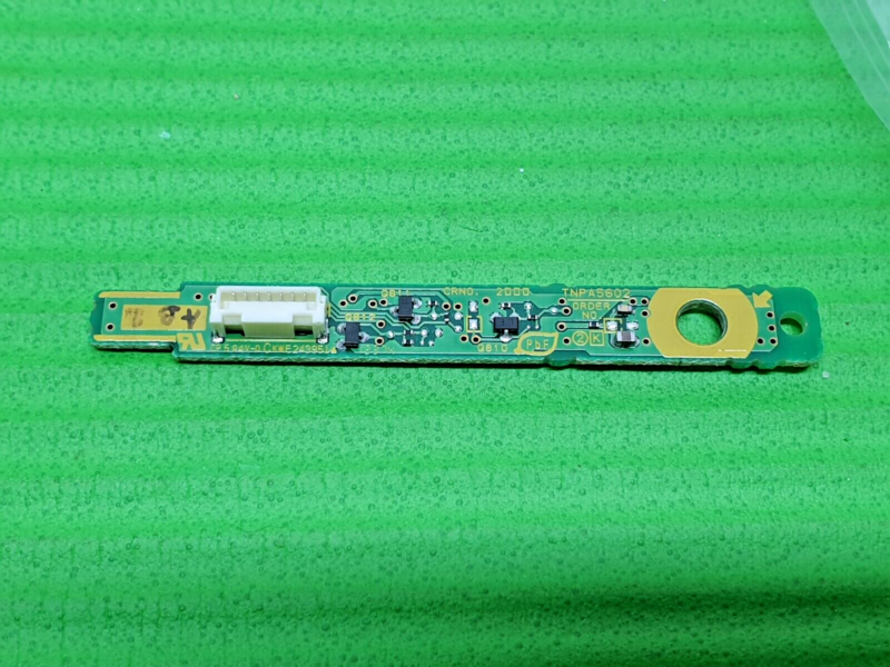 IR REMOTE CONTROL SENSOR UNIT PANASONIC TX-P42UT50B TX-P50UT50B LED TV TNPA5602 - Image 2