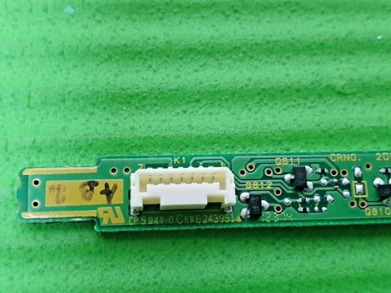 IR REMOTE CONTROL SENSOR UNIT PANASONIC TX-P42UT50B TX-P50UT50B LED TV TNPA5602 - Image 3