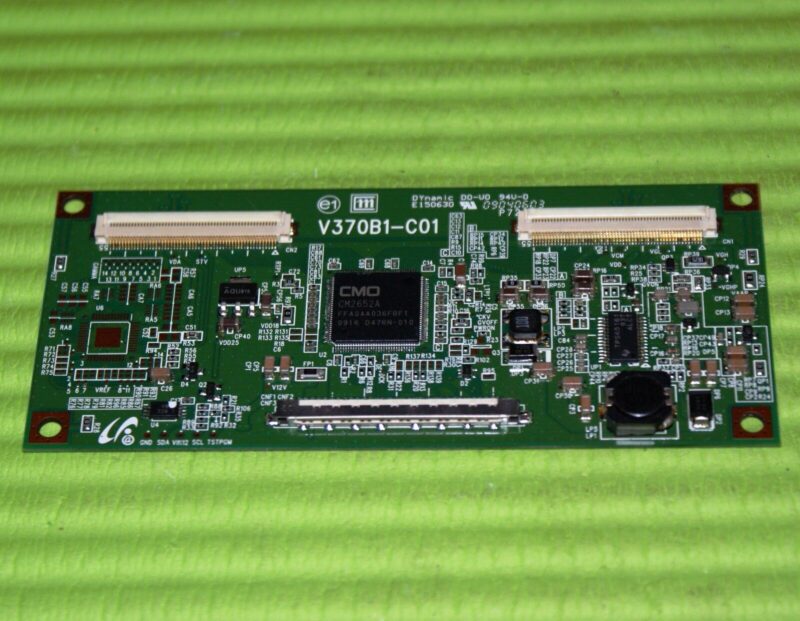 TCON LVDS BOARD FOR NEON C3770F PROSCAN 37LB30QD 37" TV V370B1-C01 35-D034407