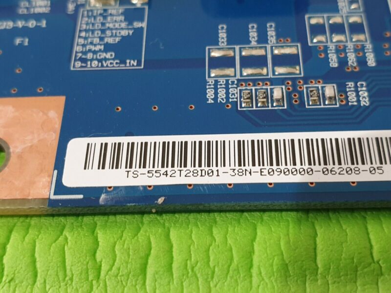 INVERTER BOARD FR KDL-42W653A KDL-42W654A 42" TV ST420AU-4S01 REV:1.0 5542T28D01 - Image 5