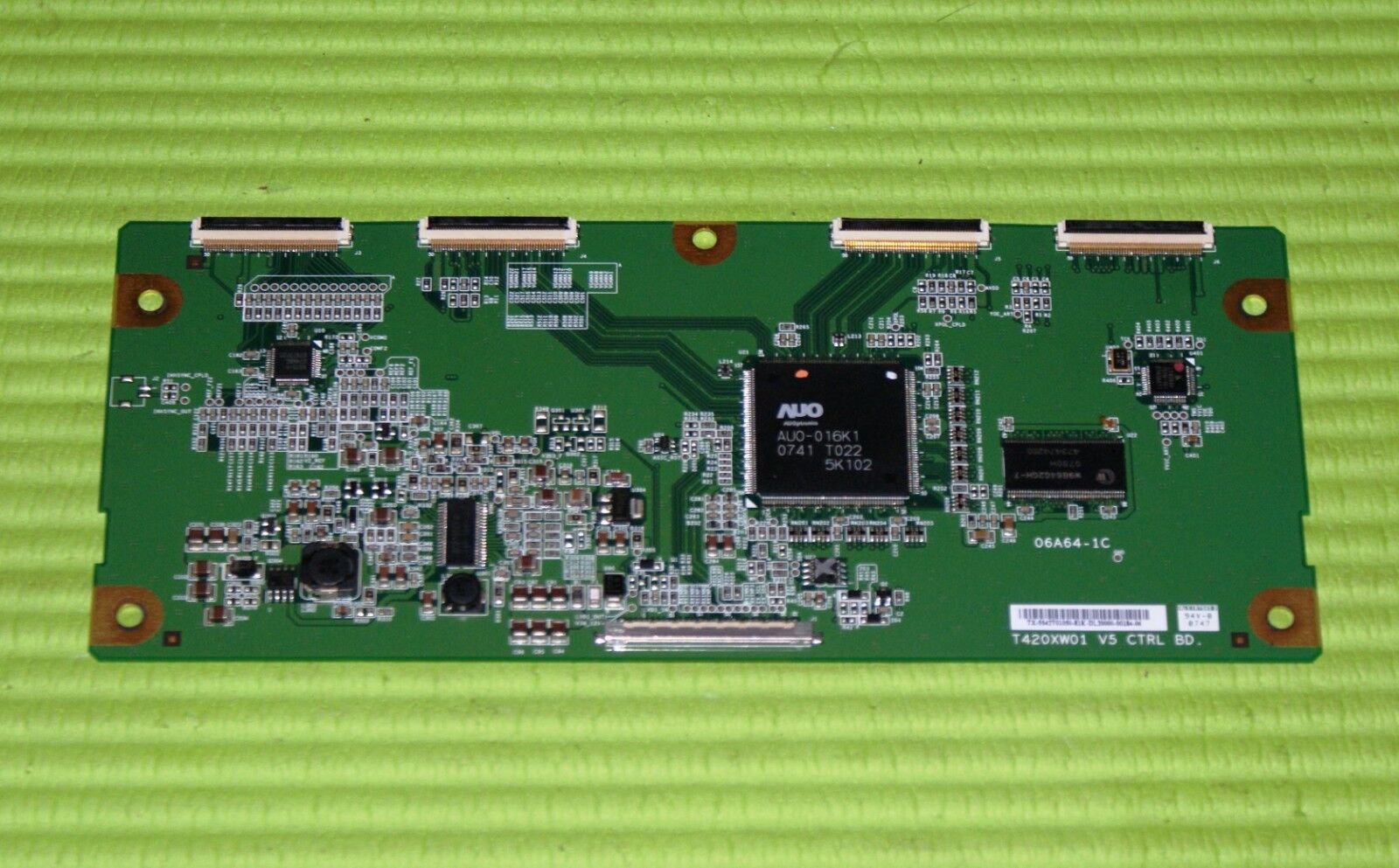 TCON LVDS BOARD FR AV42751-11DID LCDX42WHD88 TV T420XW01 V5 5542T01050 06A64-1C