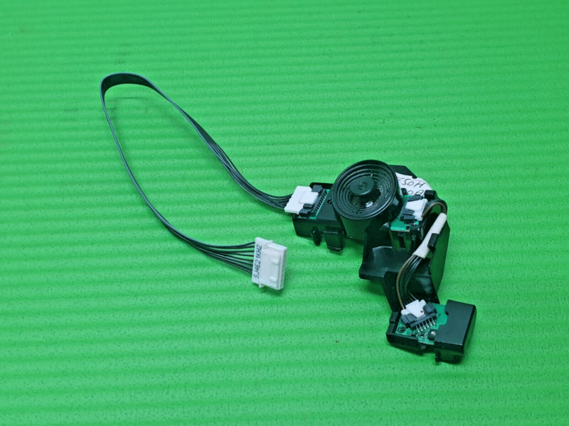 POWER CONTROL SWITCH KEY BUTTON IR SENSOR UNIT UE40H5000 T32E310EX BN41-02149A