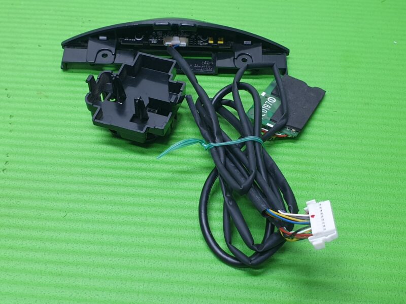 IR REMOTE CONTROL SENSOR UNIT + WIFI BOARD & POWER BUTTON FOR LG 55EC930V LED TV - Image 3