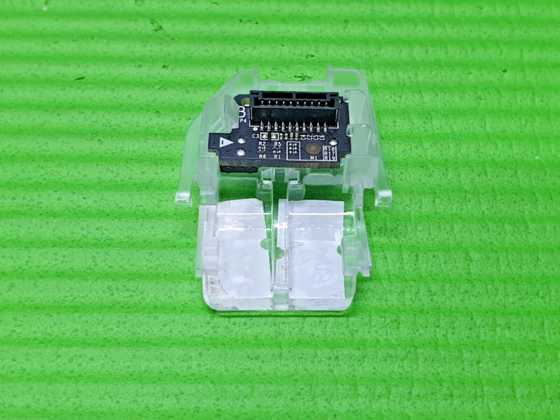 POWER SWITCH CONTROL BUTTON IR SENSOR FOR 65A7300FTUK LED TV RSAG7.820.8441/ROH - Image 2