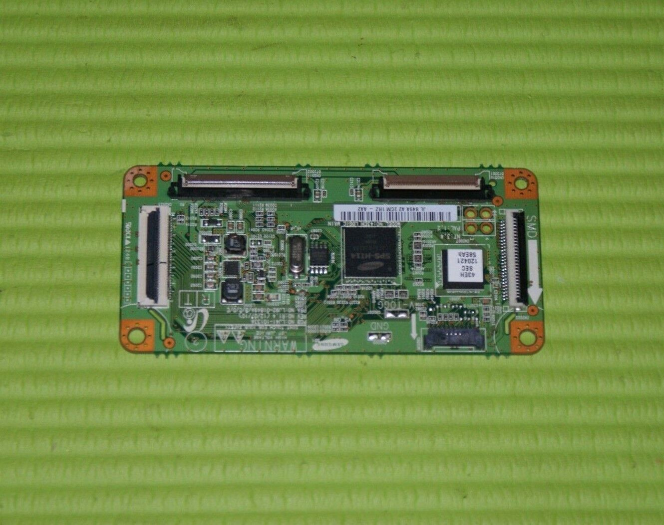 TCON LVDS BOARD PS43E450 PS43E490B1K PS43D450A1W TV LJ41-10133A LJ92-01849A AA2