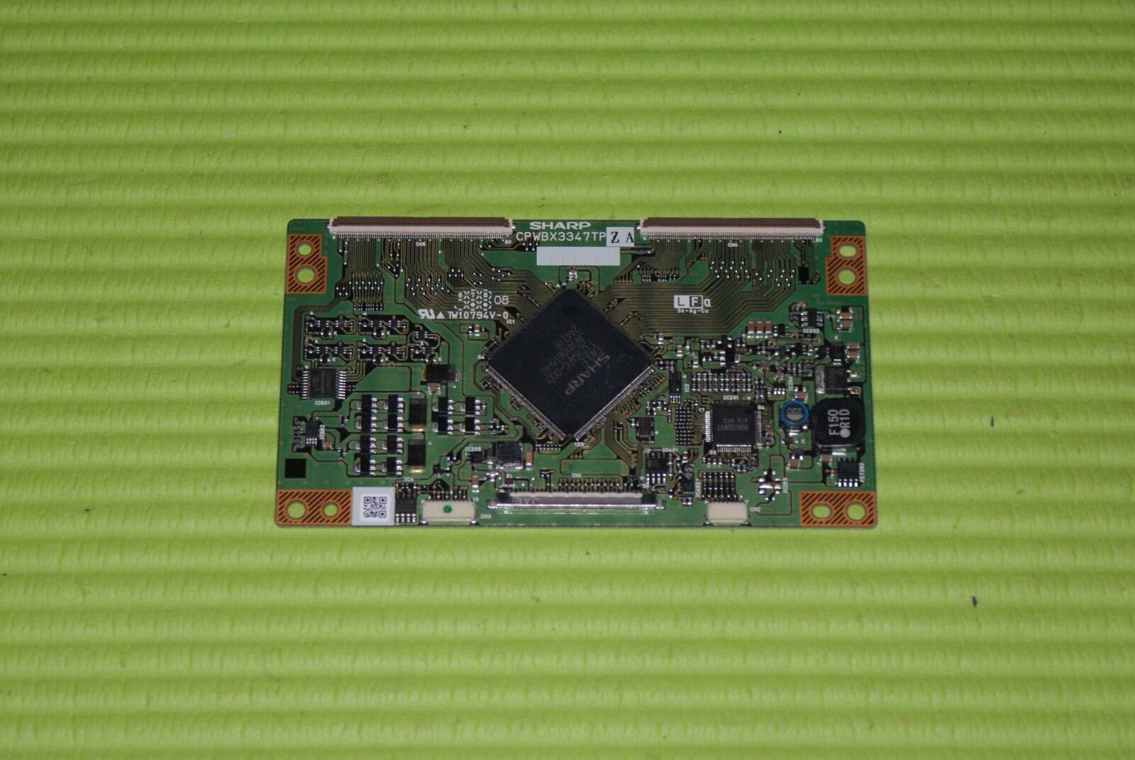 TCON LVDS BOARD FOR PHILIPS 37PF9631D/10 37" LCD TV CPWBX3347TP ZA 66E ZA