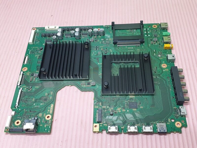 MAIN BOARD MB SONY KD-65XE9305  LED TV 1-982-021-11 YA03007AA SCREEN:LSY650FJ01