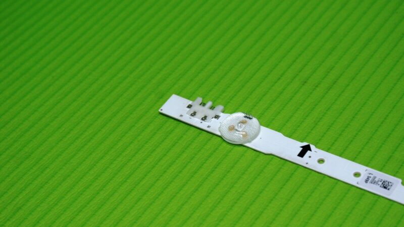 1 x LED BACKLIGHT STRIP FOR SAMSUNG UE48J5600AK 48" TV D4GE_480DCA-R3 - Image 5