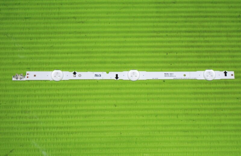 LED BACKLIGHT STRIP DC48E TV SAMSUNG_2014SVS48F_3228_R03_REV1.0_131119NHF