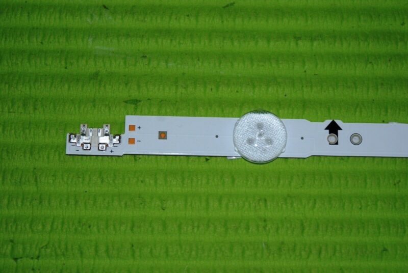 LED BACKLIGHT STRIP DC48E TV SAMSUNG_2014SVS48F_3228_R03_REV1.0_131119NHF - Image 2