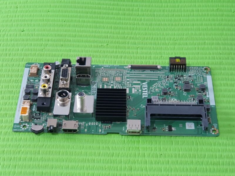 MAIN BOARD MB TOSHIBA 32L3163DB 32" LED TV 17MB181TC 23677857 SCREEN:PT320CT01
