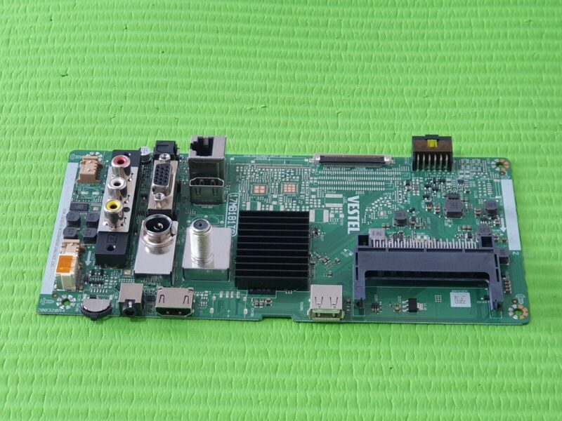 MAIN BOARD MB TOSHIBA 32L3163DB 32" LED TV 17MB181TC 23677857 SCREEN:PT320CT01 - Image 2