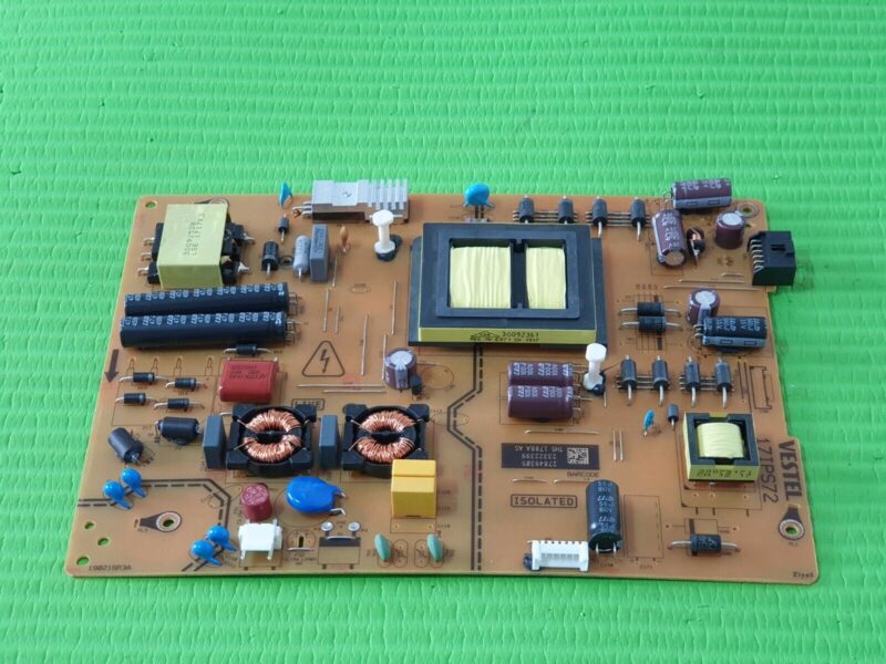 POWER SUPPLY FR LT-40C860 LT-40C869 LT-43C862 LED40292UHDFVP TV 17IPS72 23322399 - Image 2