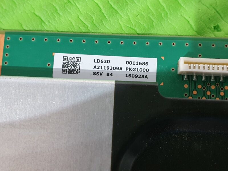 INVERTER LED DRIVER BOARD FOR SONY KD-65ZD9 65" LED TV 1-981-110-11 A2119309A - Image 4