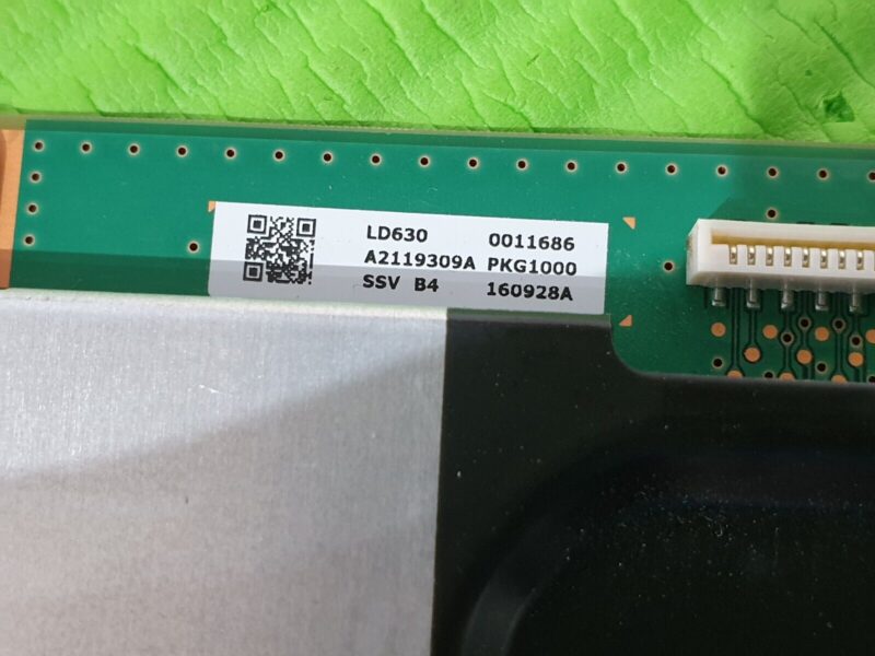 INVERTER LED DRIVER BOARD FOR SONY KD-65ZD9 65" LED TV 1-981-110-11 A2119309A - Image 5