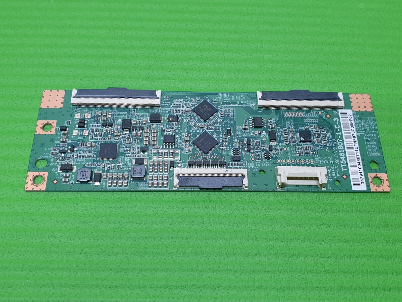 LVDS CONTROL BOARD FOR UE55M6300AK UE55K5600AK UE55M6320AK TV TT5461B07-1-C-3 - Image 2