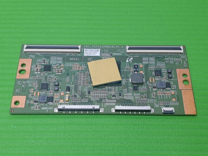 TCON LVDS BOARD FOR PANASONIC TX-48AX630B 48" LED TV 14Y-P2FU13TMGC4LV0.0 31329C