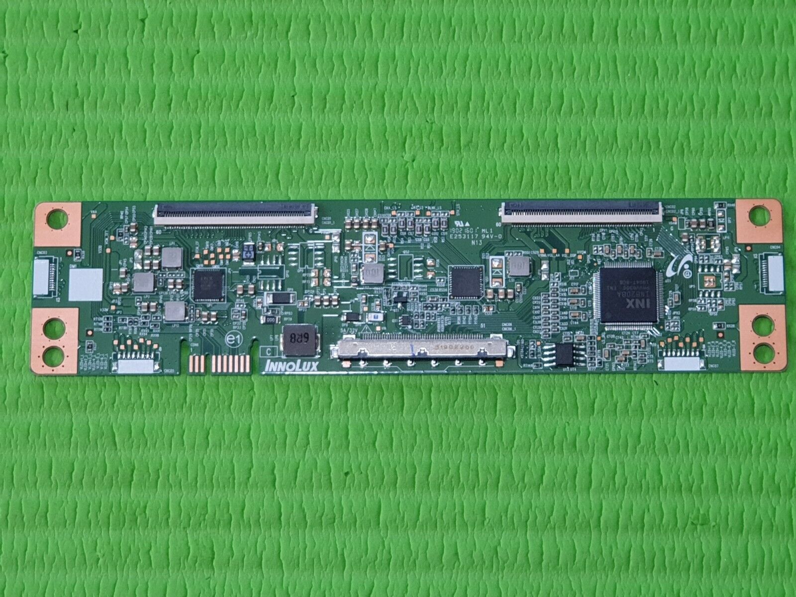 TCON LVDS BOARD FOR TX-50GX820B TX-50GX700B TV EACDJ7020 E253117 94V-0 INNOLUX