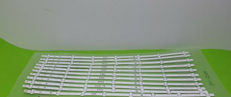 FULL LED BACKLIGHT SET ARRAY 65U5863DB 65A06USB LT-65C880 65VL5A63DB L65UE18 TV - Image 12