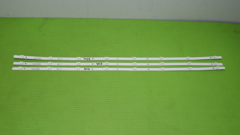 FULL LED BACKLIGHT STRIPS ARRAY SET FOR TI4310DLEDDS 43" TV JL.D43081330-269BS-M