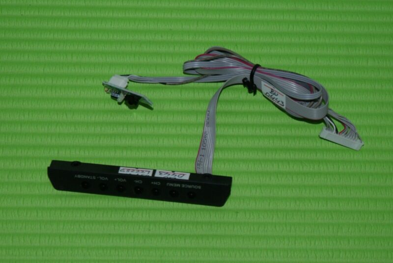BUTTON AND IR SENSOR FOR G32227DVB-LED 32" LED TV V1130626 K32A01L021 R32070L021