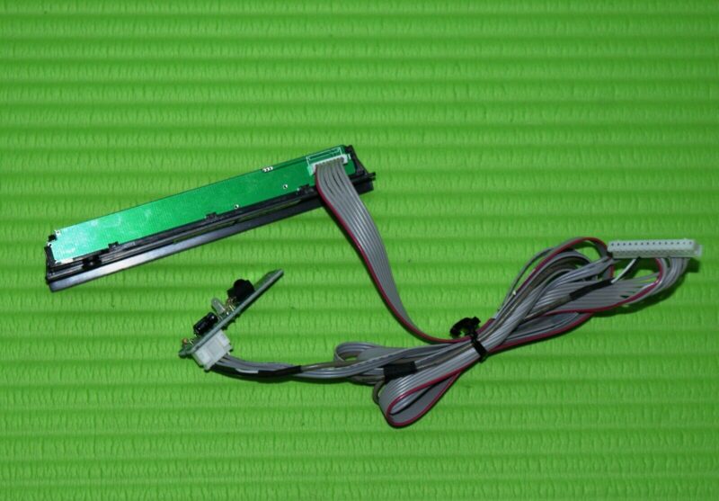BUTTON AND IR SENSOR FOR G32227DVB-LED 32" LED TV V1130626 K32A01L021 R32070L021 - Image 3