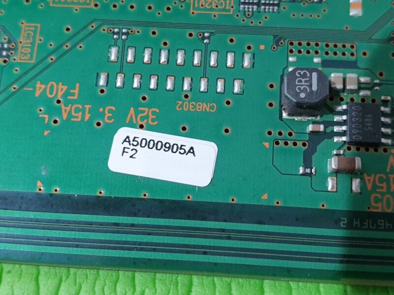 DPS DRIVER CONNECTOR BOARD SONY KD-55XD9305 55" LED TV 1-980-840-11 Y200B620A - Image 7