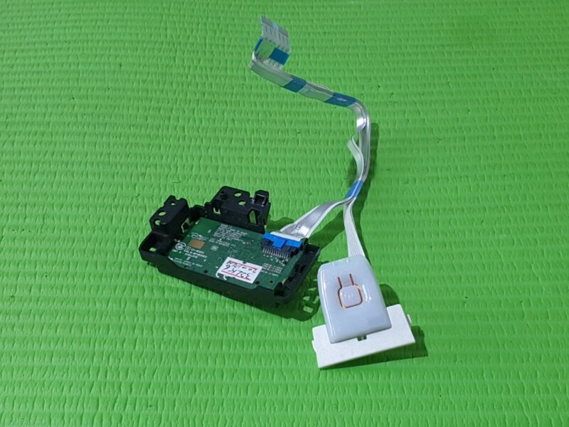 POWER SWITCH CONTROL BUTTON IR SENSOR WIFI UNIT FOR 32LK6200PLA TV EBR83592703 - Image 2