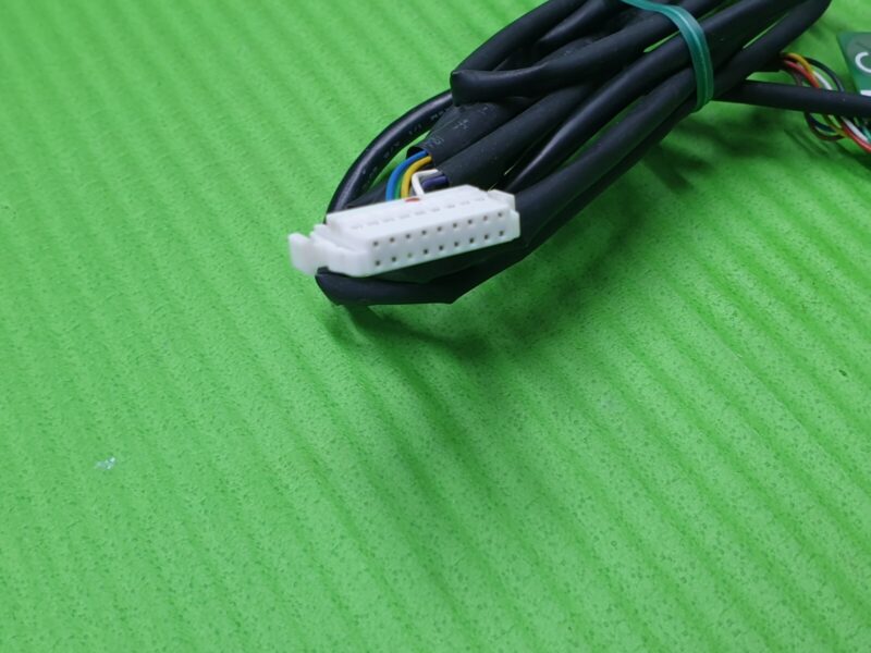 IR REMOTE CONTROL SENSOR UNIT + WIFI BOARD & POWER BUTTON FOR LG 55EC930V LED TV - Image 4