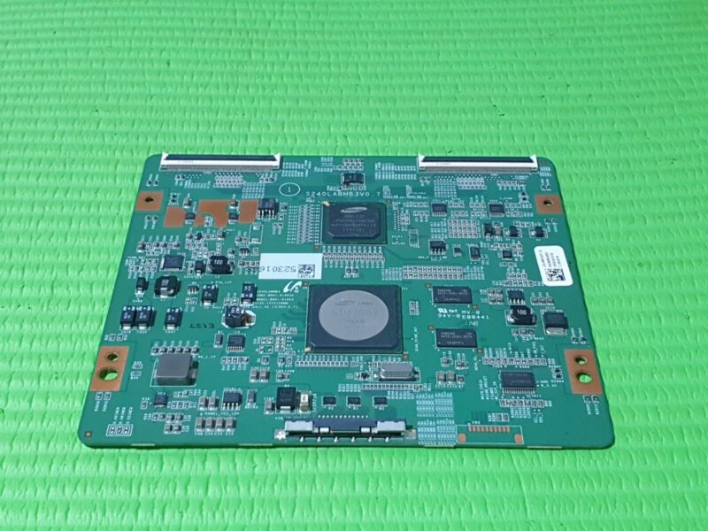 TCON LVDS BOARD SAMSUNG UE46D8000YU UE46D8000 TV S240LABMB3V0.7 BN41-01663A - Image 2