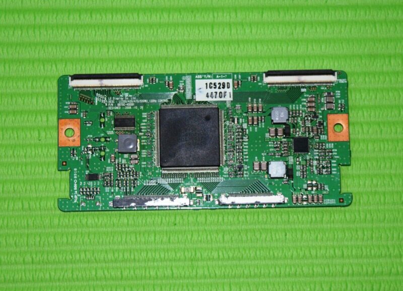 TCON LVDS BOARD FOR LG 47LF7700 47" LCD TV 6870C-4000H 6871L-4470F