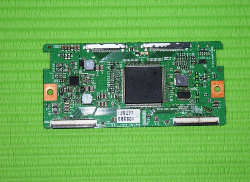 TCON LVDS BOARD FOR LG 47LF7700 47" LCD TV 6870C-4000H 6871L-4470F - Image 2