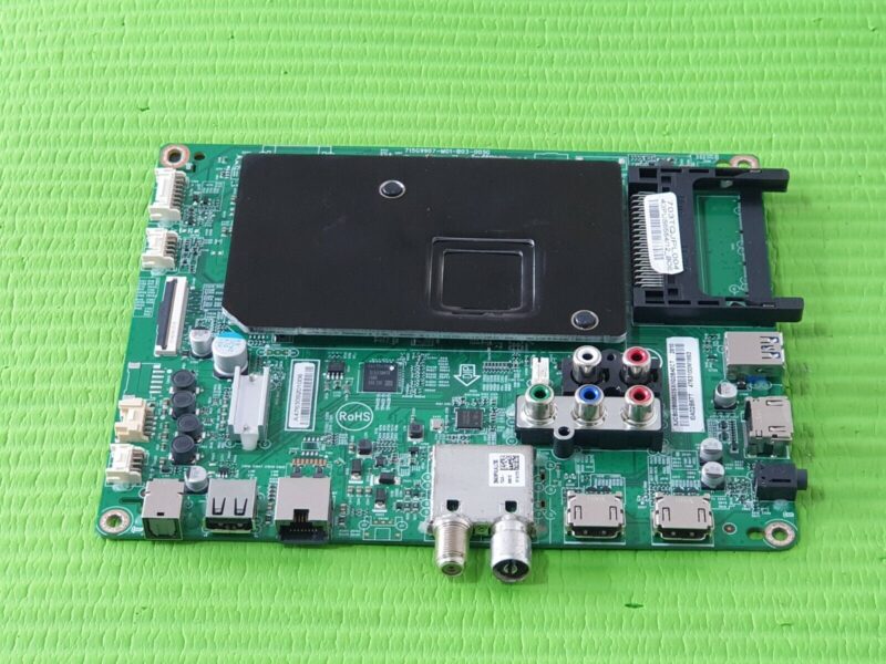 MAIN BOARD MB 43PUS6504/12 43PUS6554/12 TV 715G9907-M01-B03-005G SCREEN:LC430EQY
