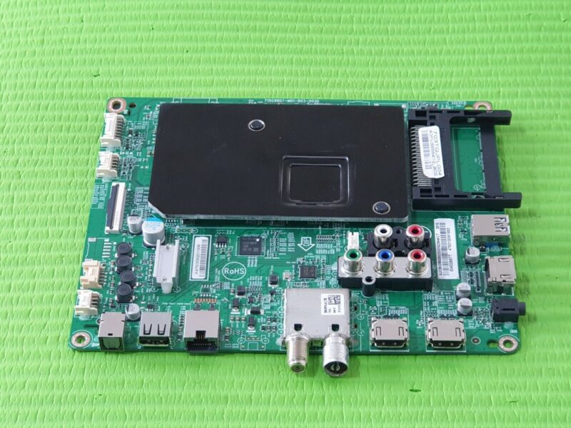MAIN BOARD MB 43PUS6504/12 43PUS6554/12 TV 715G9907-M01-B03-005G SCREEN:LC430EQY - Image 2