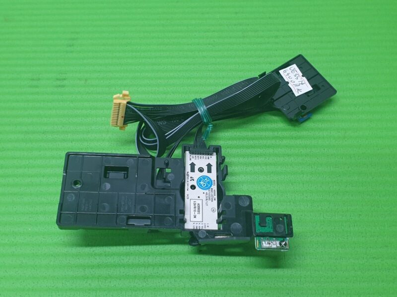 POWER SWITCH CONTROL BUTTON IR SENSOR WIFI BLUETOOTH SAMSUNG UE40H6400AK LED TV - Image 2