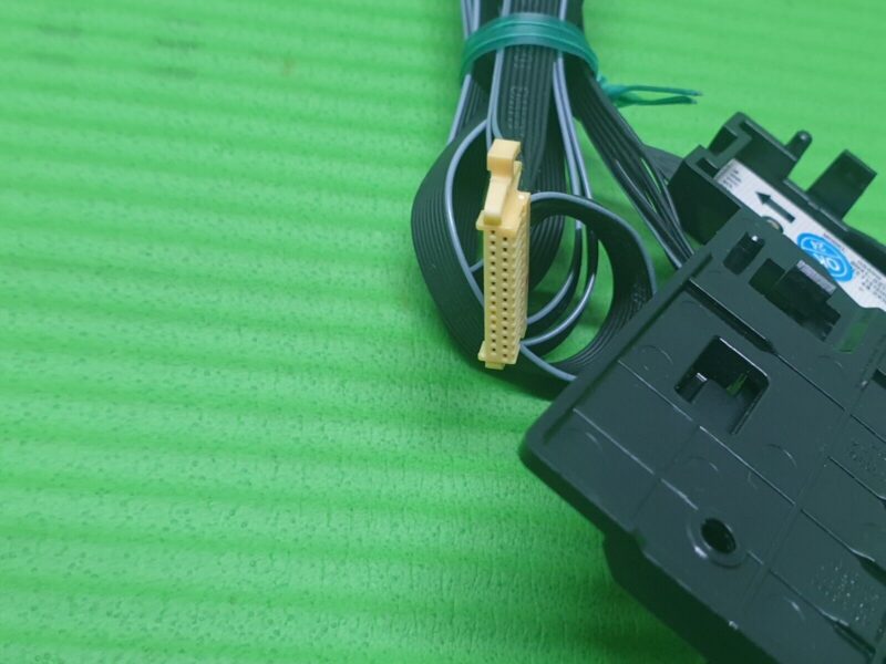 POWER SWITCH CONTROL BUTTON IR SENSOR WIFI BLUETOOTH SAMSUNG UE40H6400AK LED TV - Image 3