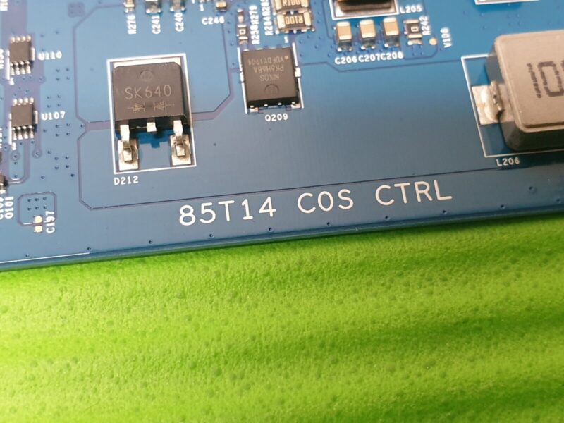 TCON LVDS CTRL BOARD FOR SONY KD-85X80L 85" LED TV 5585T14C29 85T14 C0S - Image 3