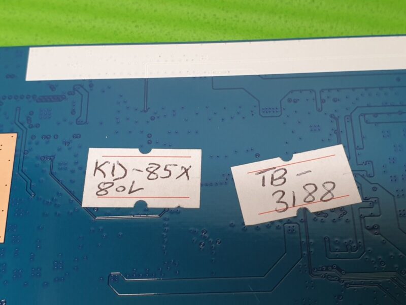 TCON LVDS CTRL BOARD FOR SONY KD-85X80L 85" LED TV 5585T14C29 85T14 C0S - Image 5