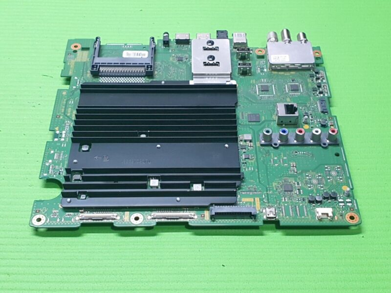 MAIN BOARD MB PANASONIC TX-55FX750B TV TNPH1198 2 A TXN/A1SCVB SCREEN:LC550EQE - Image 3