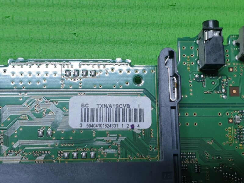 MAIN BOARD MB PANASONIC TX-55FX750B TV TNPH1198 2 A TXN/A1SCVB SCREEN:LC550EQE - Image 4