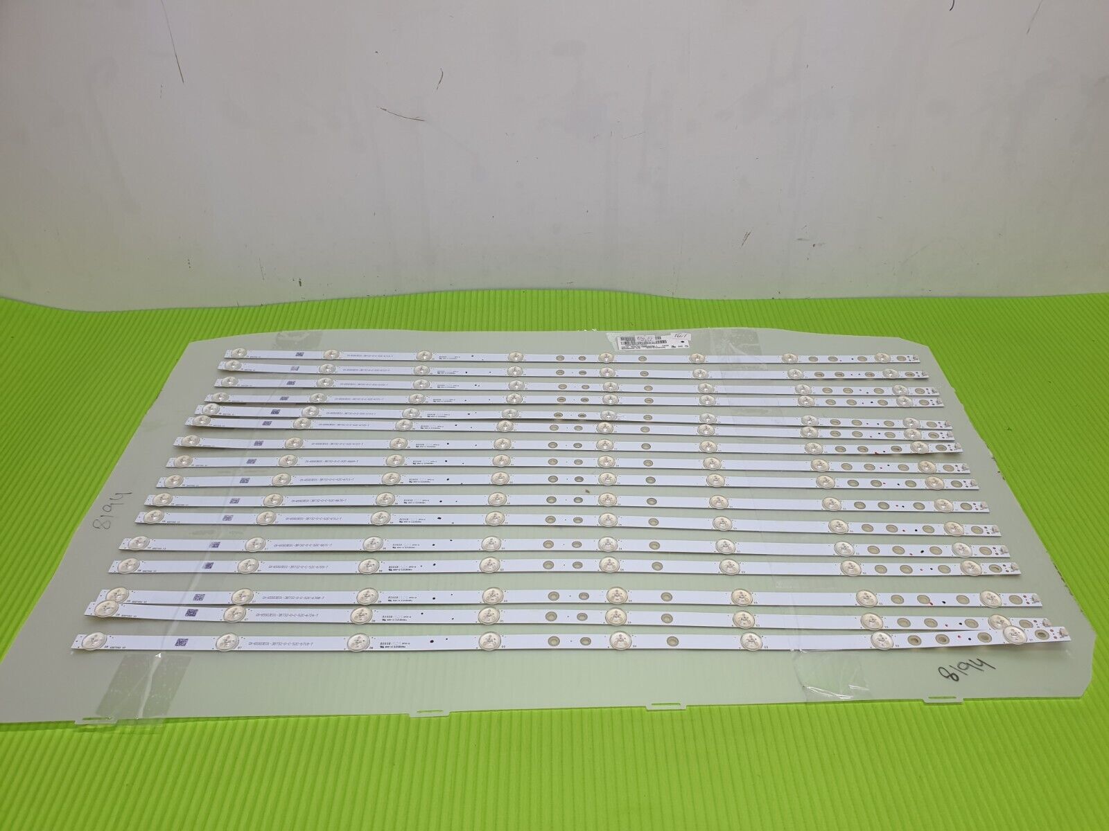 FULL LED BACKLIGHT SET FOR SONY KDL-65W855C TV 650TV02 V3 CX-65S03E01 T650HVF05