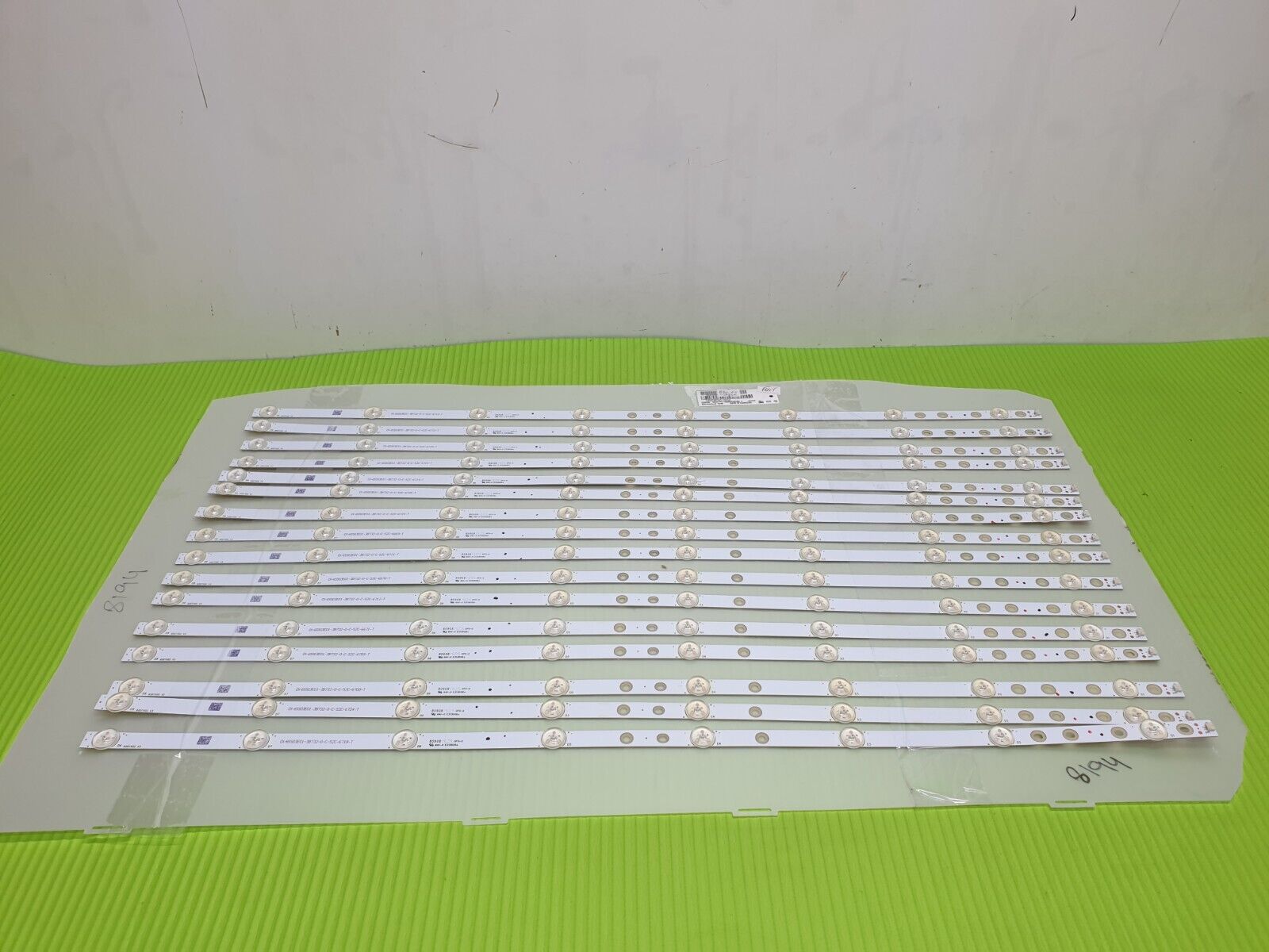 FULL LED BACKLIGHT SET FOR SONY KDL-65W855C TV 650TV02 V3 CX-65S03E01 T650HVF05 - Image 2